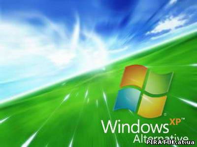 Windows XP Alternative version 10.8 (август 2010) скачати безплатно