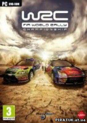 WRC: FIA World Rally Championship (2010/ENG/Multi5) WRC: FIA World Rally Championship (2010/ENG/Multi5)гра