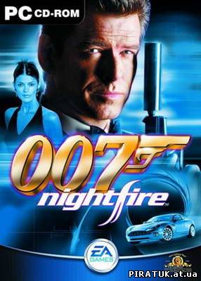 Джеймс Бонд 007: NightFire / James Bond 007: NightFire (2002/RUS/RePack by MOP030B)